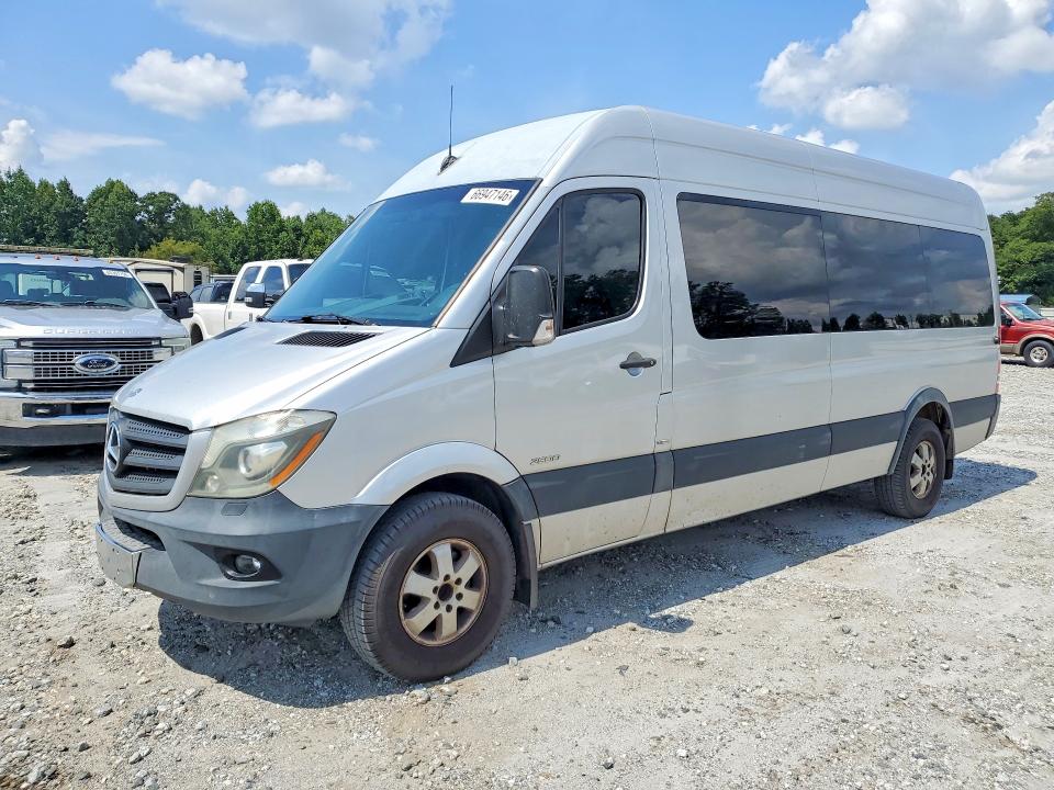Aukcja sprzedaży 2014 Mercedes-benz Sprinter, vin: WDZPE8CC4E5850051, numer aukcji: 66947146