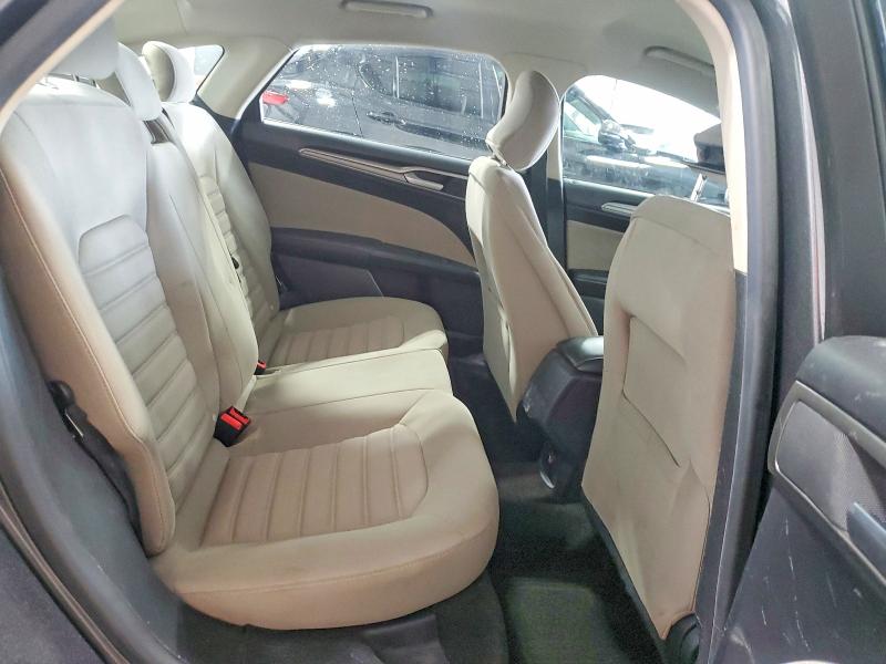 Продажа на аукционе авто 2018 Ford Fusion, vin: 3FA6P0G72JR204072, номер лота: 66386566