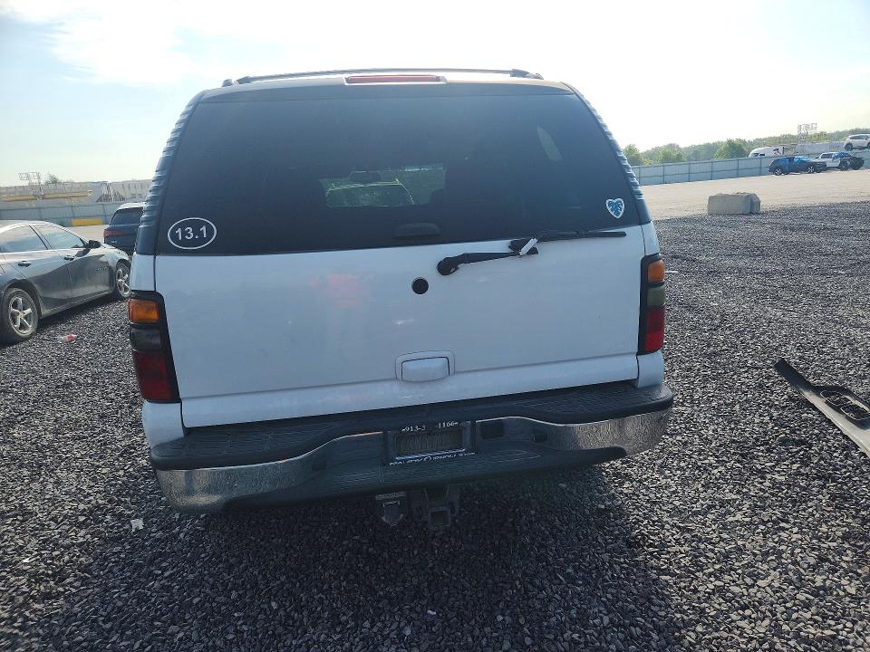 2006 Chevrolet Tahoe მანქანა იყიდება აუქციონზე, vin: 1GNEK13Z66J108438, აუქციონის ნომერი: 66102816