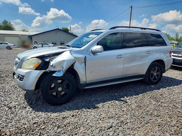 Продаж на аукціоні авто 2008 Mercedes-benz Gl, vin: 4JGBF71E68A352897, номер лоту: 63724526