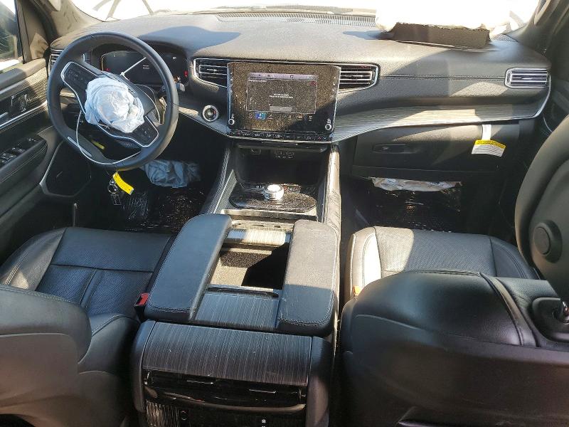 65301106 :رقم المزاد ، 1C4SJRBP1RS146106 vin ، 2024 Jeep Wagoneer مزاد بيع