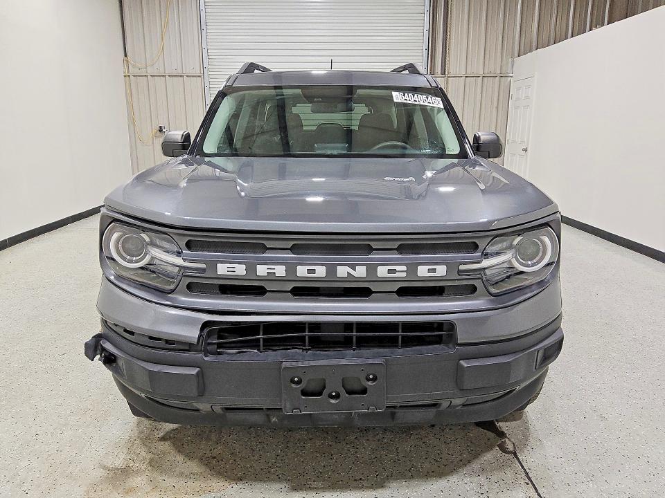 2023 Ford Bronco Sport მანქანა იყიდება აუქციონზე, vin: 3FMCR9B65PRD49380, აუქციონის ნომერი: 64040546