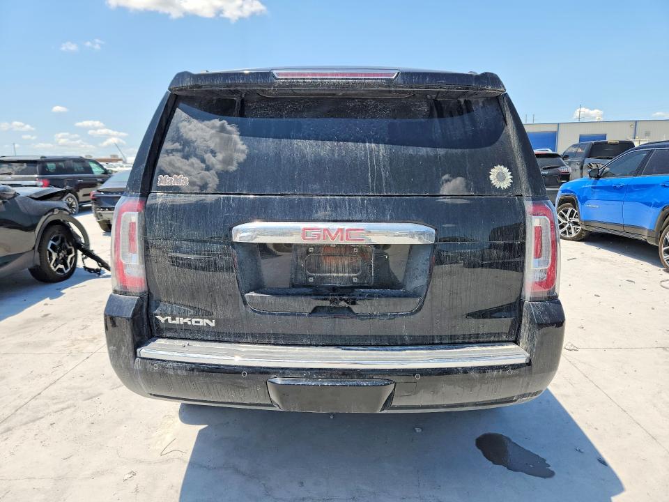 64446736 :رقم المزاد ، 1GKS2CKJ3FR656695 vin ، 2015 Gmc Yukon مزاد بيع