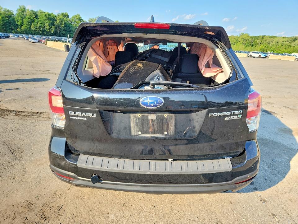 Auction sale of the 2017 Subaru Forester, vin: JF2SJAGC9HH553949, lot number: 64852126