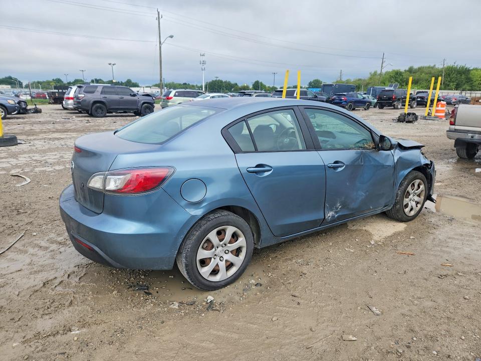 Продаж на аукціоні авто 2011 Mazda 3, vin: JM1BL1UF8B1431977, номер лоту: 65404486
