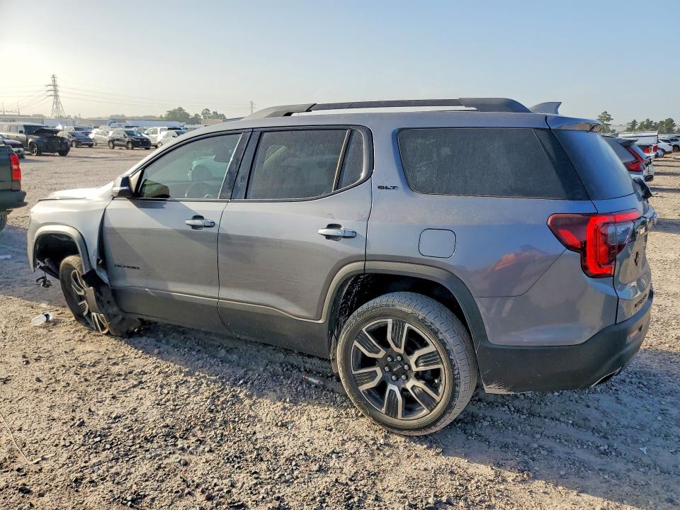 Продажа на аукционе авто 2021 Gmc Acadia, vin: 1GKKNMLS5MZ127881, номер лота: 64982646