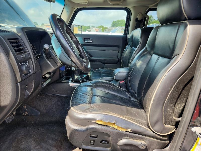 Продаж на аукціоні авто 2008 Hummer H3, vin: 5GTEN13E488137792, номер лоту: 64698236