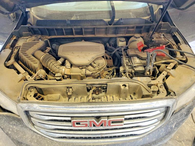 64433316 :رقم المزاد ، 1GKKNLLS7HZ143015 vin ، 2017 Gmc Acadia مزاد بيع