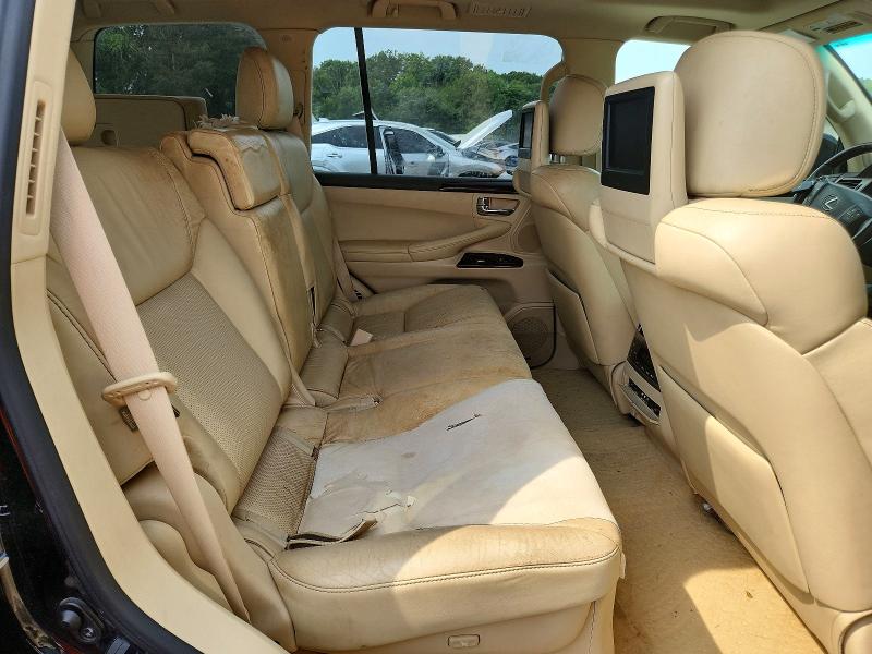 Aukcja sprzedaży 2014 Lexus Lx, vin: JTJHY7AX0E4160277, numer aukcji: 65062966