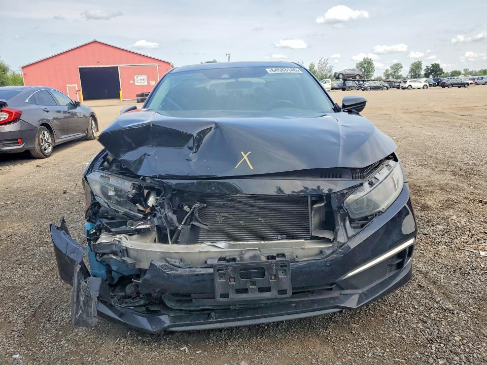 64583146 :رقم المزاد ، 2HGFC2F76LH034852 vin ، 2020 Honda Civic مزاد بيع