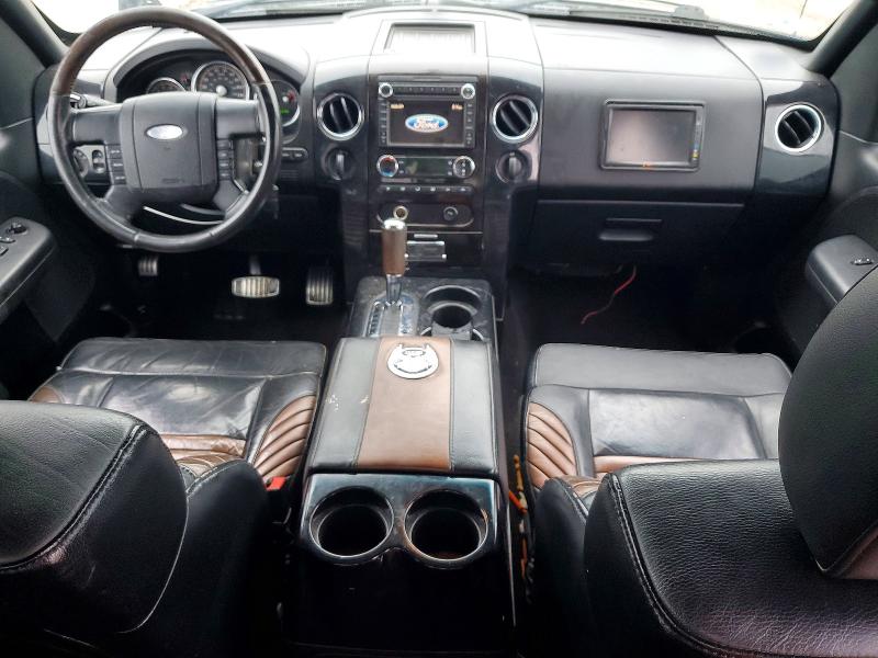 2008 Ford F150 მანქანა იყიდება აუქციონზე, vin: 1FTRW14548FB56584, აუქციონის ნომერი: 65367896