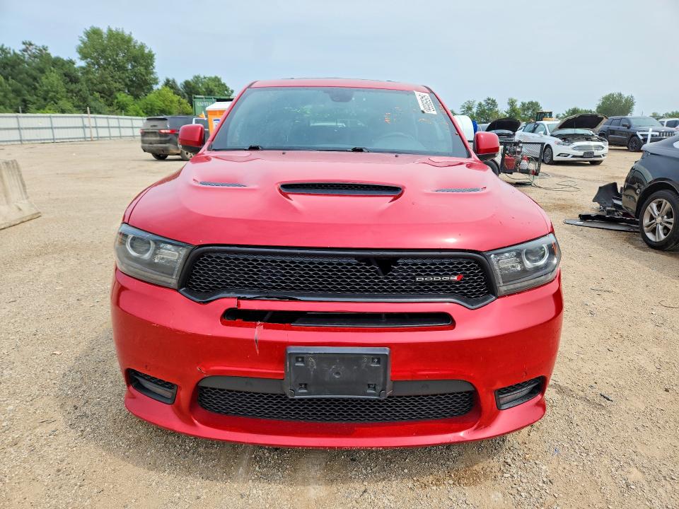 Продаж на аукціоні авто 2018 Dodge Durango, vin: 1C4SDJCTXJC182959, номер лоту: 64559556