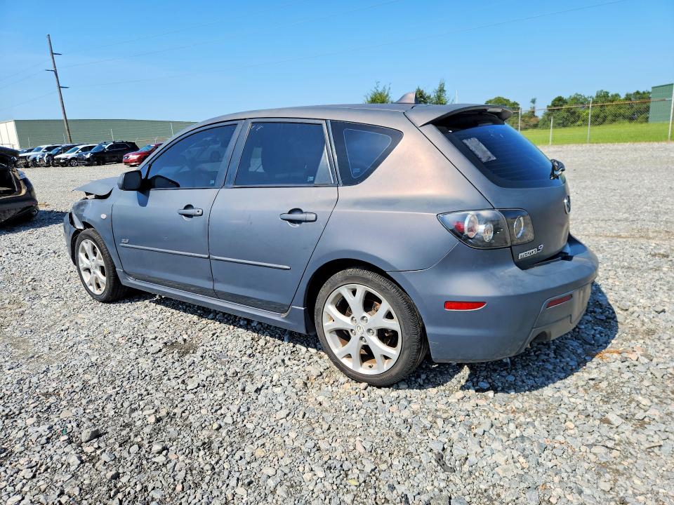 Aukcja sprzedaży 2008 Mazda 3, vin: JM1BK343981118725, numer aukcji: 64436976