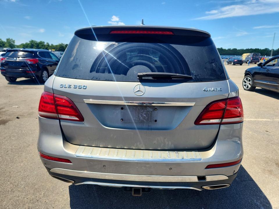 63559936 :رقم المزاد ، 4JGDA5HB5GA732898 vin ، 2016 Mercedes-benz Gle مزاد بيع
