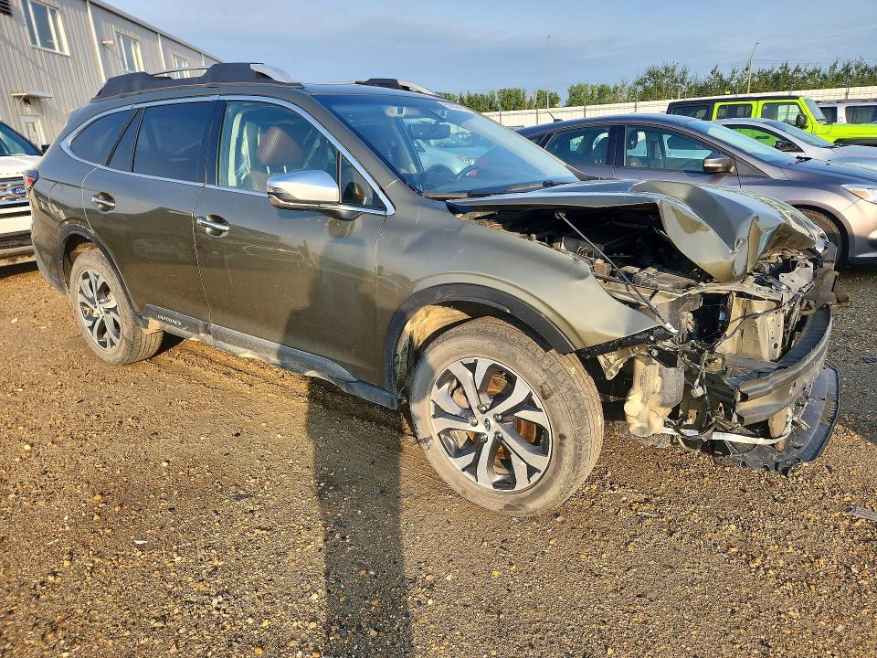 Auction sale of the 2021 Subaru Outback, vin: 4S4BTHPD1M3135057, lot number: 63308456