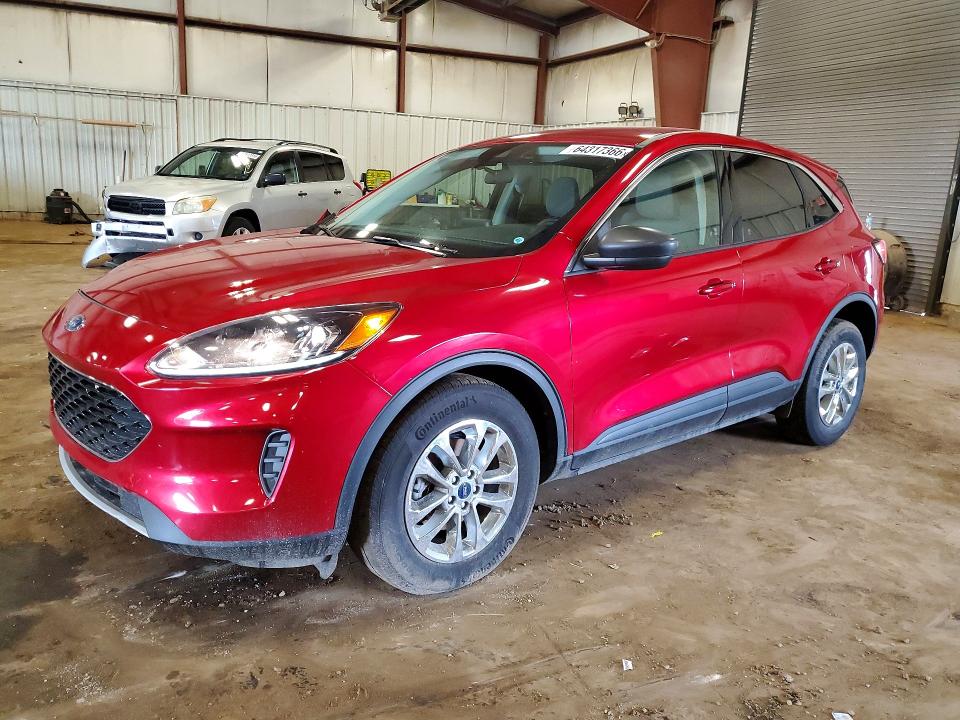 Aukcja sprzedaży 2022 Ford Escape, vin: 1FMCU9BZ9NUA17795, numer aukcji: 64317366