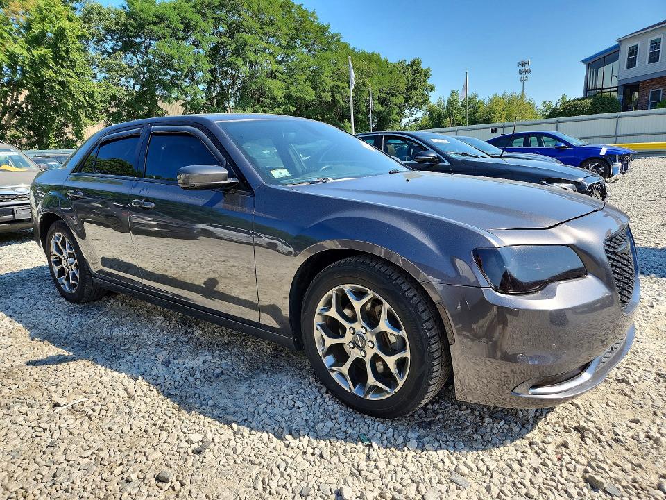 Aukcja sprzedaży 2015 Chrysler 300, vin: 2C3CCAGG6FH904635, numer aukcji: 64268786