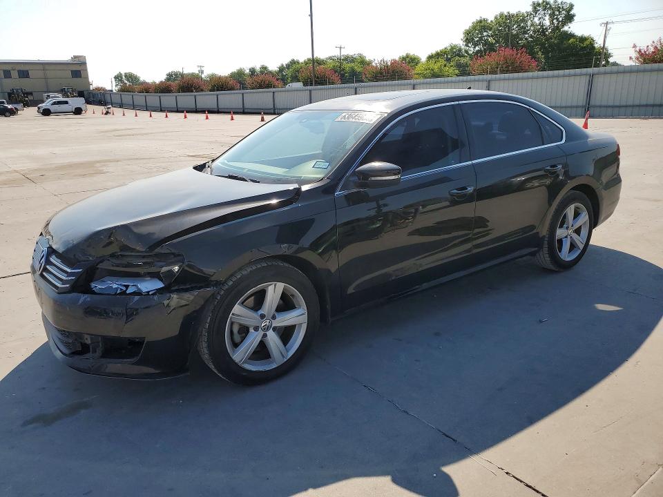 Продаж на аукціоні авто 2013 Volkswagen Passat, vin: 1VWBH7A3XDC131697, номер лоту: 63645936