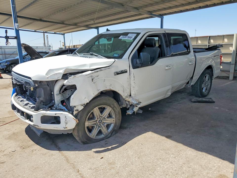 Aukcja sprzedaży 2019 Ford F150, vin: 1FTEW1CPXKFB24862, numer aukcji: 65087666