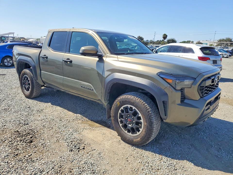 Aukcja sprzedaży 2024 Toyota Tacoma, vin: 3TMLB5JN9RM073859, numer aukcji: 64287936