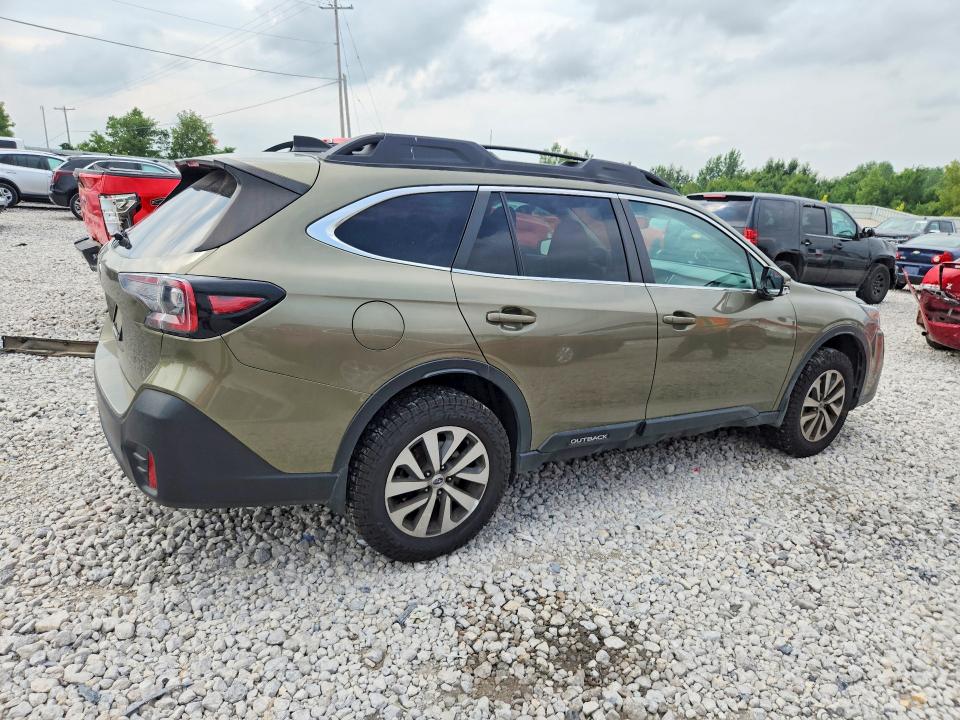 Продаж на аукціоні авто 2020 Subaru Outback, vin: 4S4BTACC9L3200708, номер лоту: 63615836