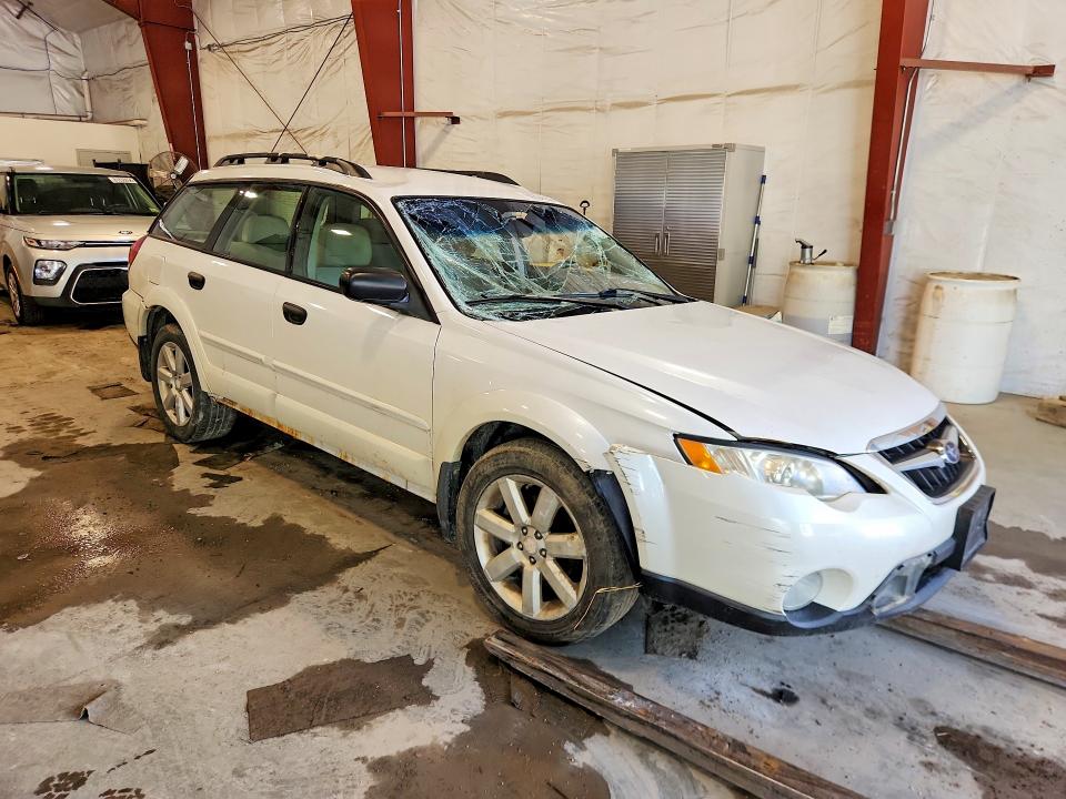 Aukcja sprzedaży 2008 Subaru Outback, vin: 4S4BP61C987346742, numer aukcji: 63234266