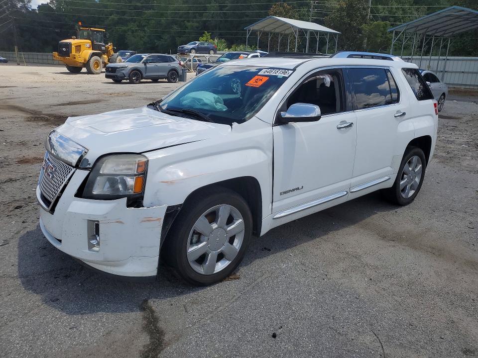 Продаж на аукціоні авто 2013 Gmc Terrain, vin: 2GKFLYE32D6310610, номер лоту: 64618196