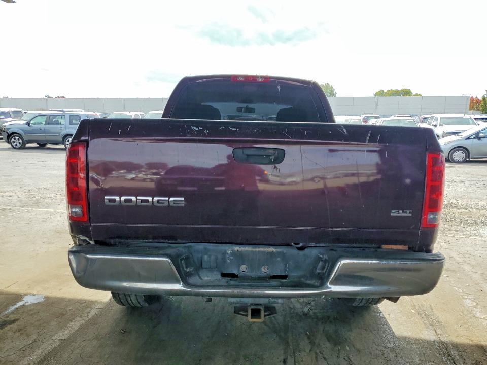 Продажа на аукционе авто 2004 Dodge Ram 1500, vin: 1D7HA18N74S764580, номер лота: 67029916