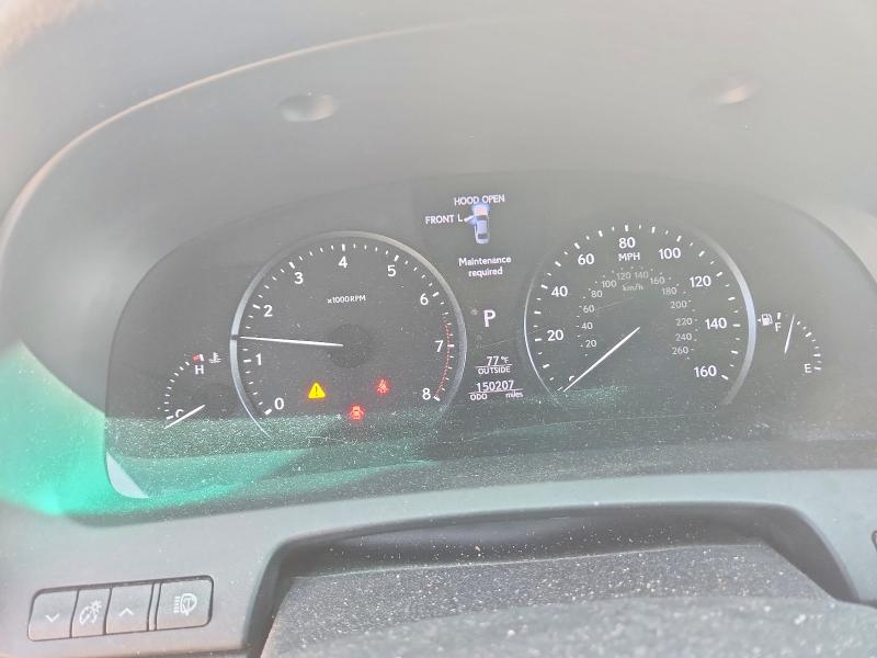 63528996 :رقم المزاد ، JTHCL5EF9E5021677 vin ، 2014 Lexus Ls مزاد بيع