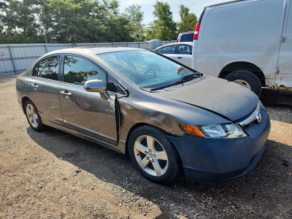 65237436 :رقم المزاد ، 1HGFA16827L099764 vin ، 2007 Honda Civic مزاد بيع