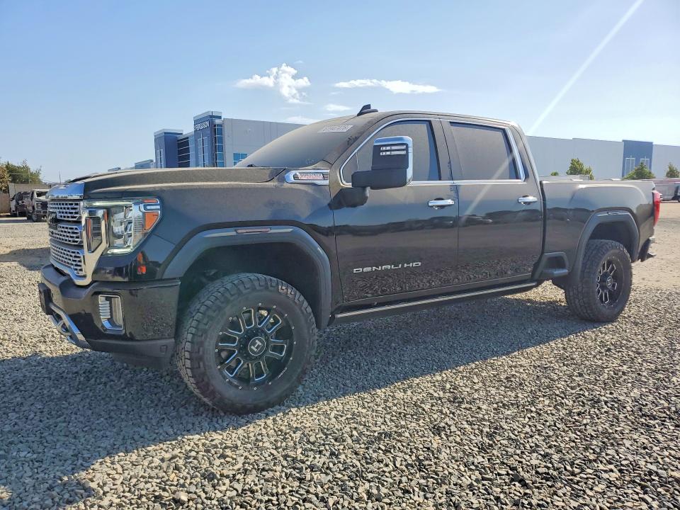 Продаж на аукціоні авто 2021 Gmc Sierra, vin: 1GT49REY6MF117479, номер лоту: 61947476