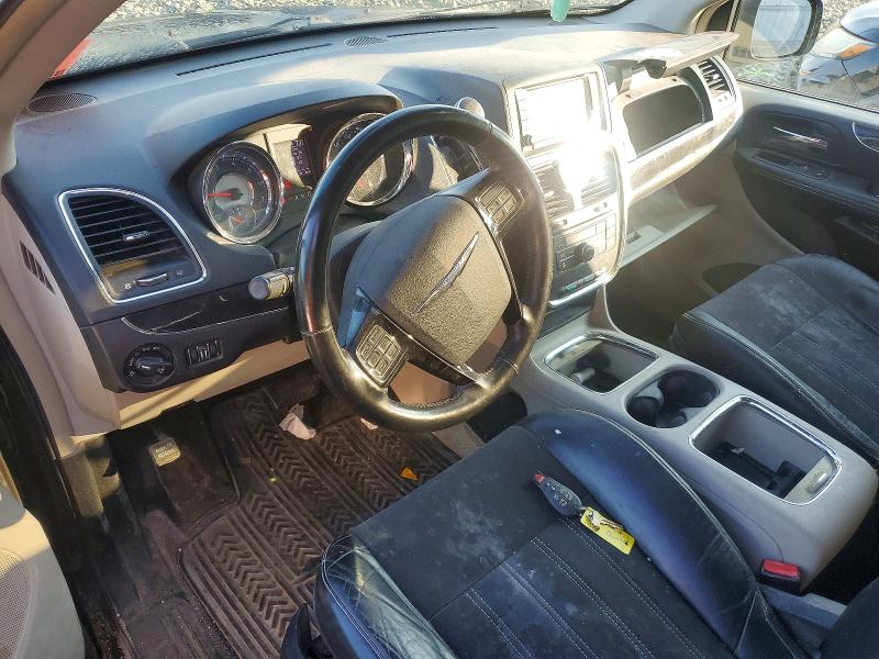 Aukcja sprzedaży 2014 Chrysler Town & Country, vin: 2C4RC1CG9ER367876, numer aukcji: 64253846