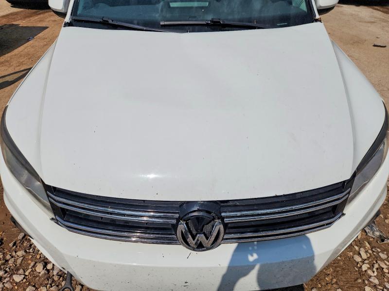 66277156 :رقم المزاد ، WVGAV7AX8FW519695 vin ، 2015 Volkswagen Tiguan مزاد بيع