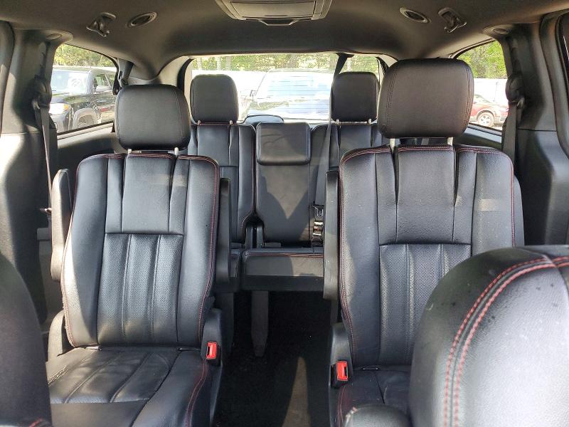66271886 :رقم المزاد ، 2C4RDGEG7GR323309 vin ، 2016 Dodge Grand Caravan مزاد بيع