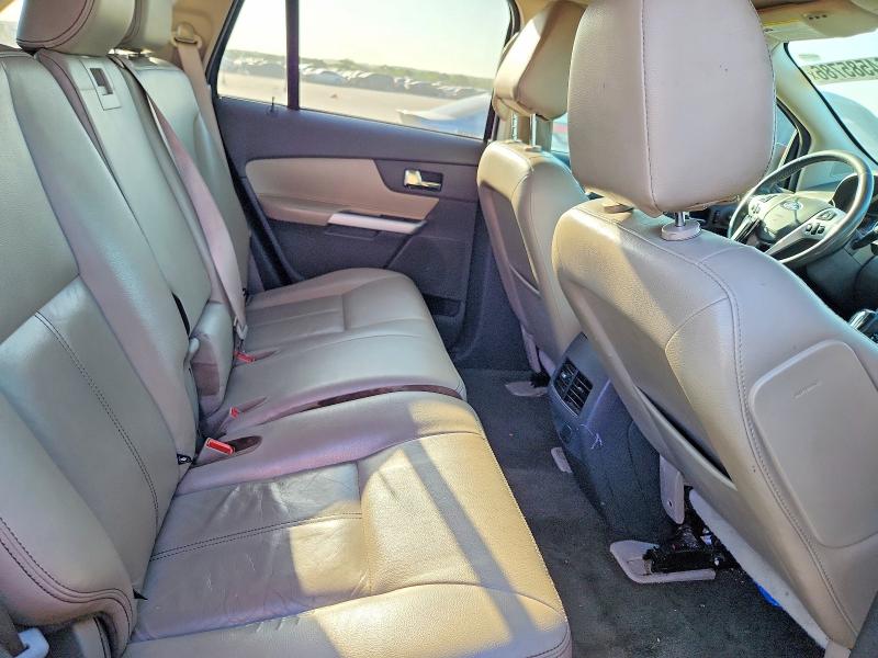 64585786 :رقم المزاد ، 2FMDK3KC5DBB11082 vin ، 2013 Ford Edge مزاد بيع