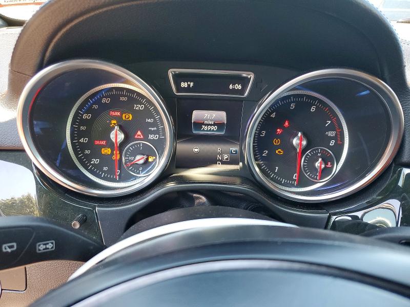 Продаж на аукціоні авто 2018 Mercedes-benz Gls, vin: 4JGDF7DE1JB118798, номер лоту: 63509096
