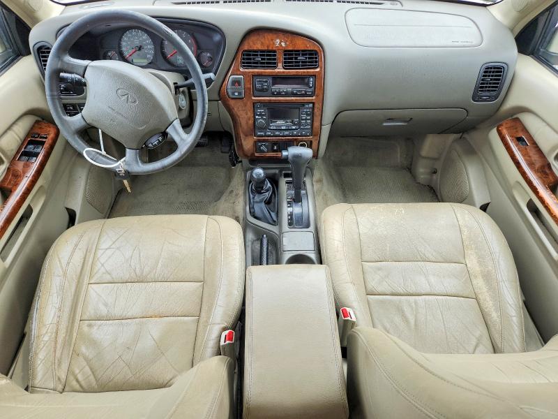 65893236 :رقم المزاد ، JNRAR05Y1WW023138 vin ، 1998 Infiniti Qx4 مزاد بيع