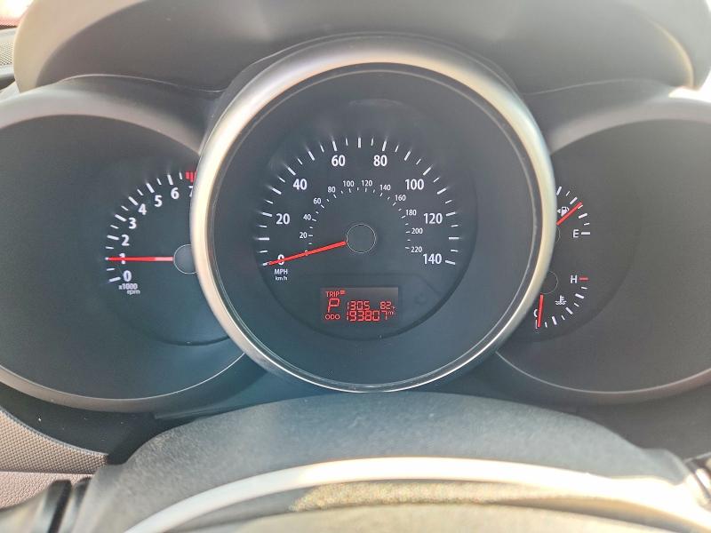 66374126 :رقم المزاد ، KNDJT2A68D7571405 vin ، 2013 Kia Soul مزاد بيع