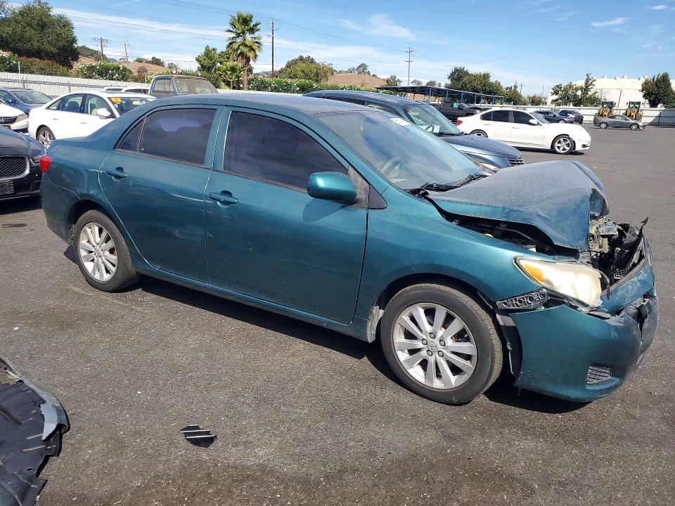 Продаж на аукціоні авто 2010 Toyota Corolla, vin: 1NXBU4EE1AZ341289, номер лоту: 66114086