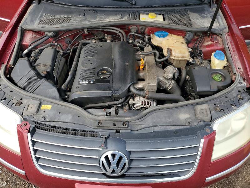 64294216 :رقم المزاد ، WVWPD63B43P197219 vin ، 2003 Volkswagen Passat مزاد بيع