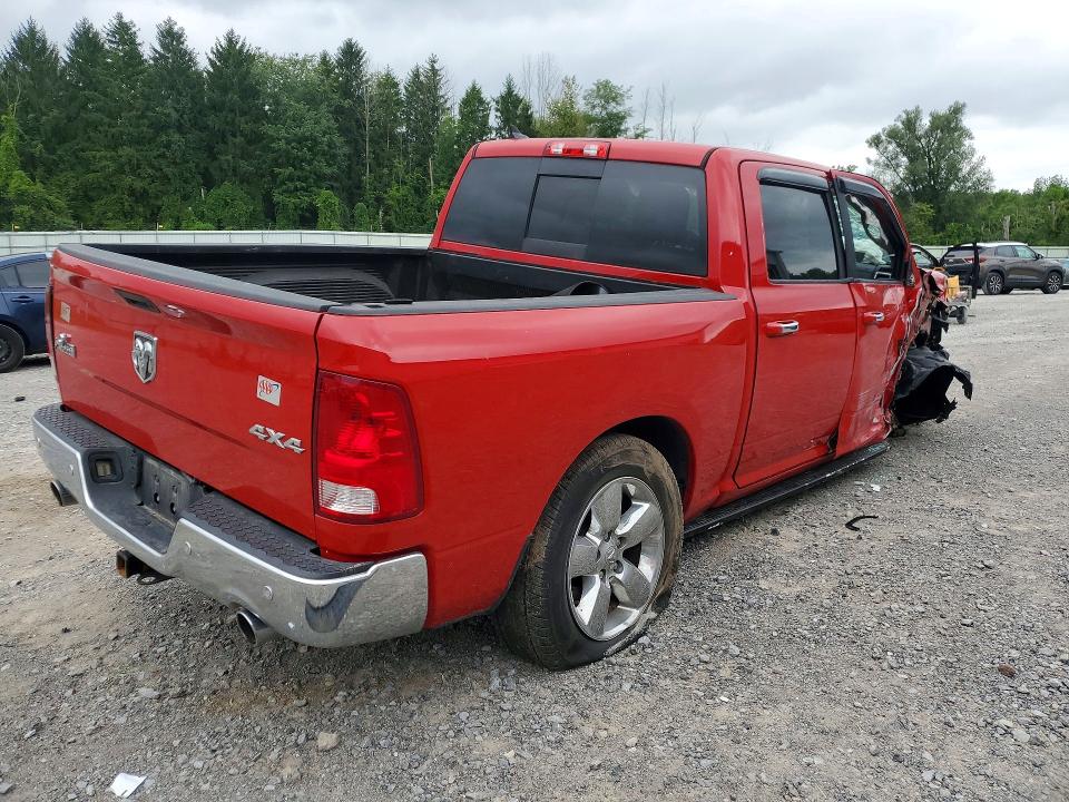 Aukcja sprzedaży 2016 Ram 1500, vin: 1C6RR7LT7GS301561, numer aukcji: 65031986