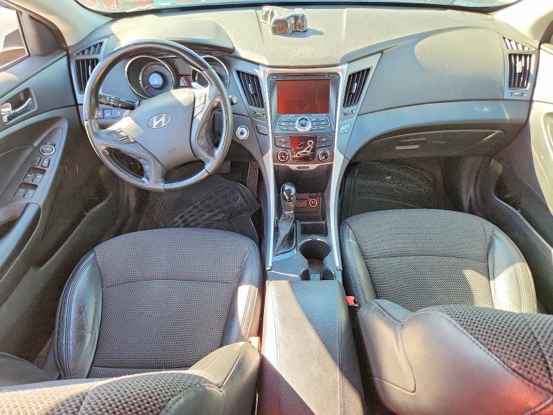 67143536 :رقم المزاد ، 5NPEC4AC3CH377135 vin ، 2012 Hyundai Sonata مزاد بيع