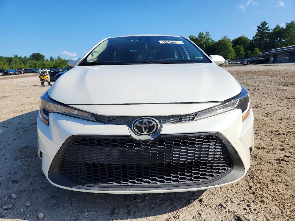 Продажа на аукционе авто 2020 Toyota Corolla, vin: JTDEPRAE9LJ005597, номер лота: 66193066