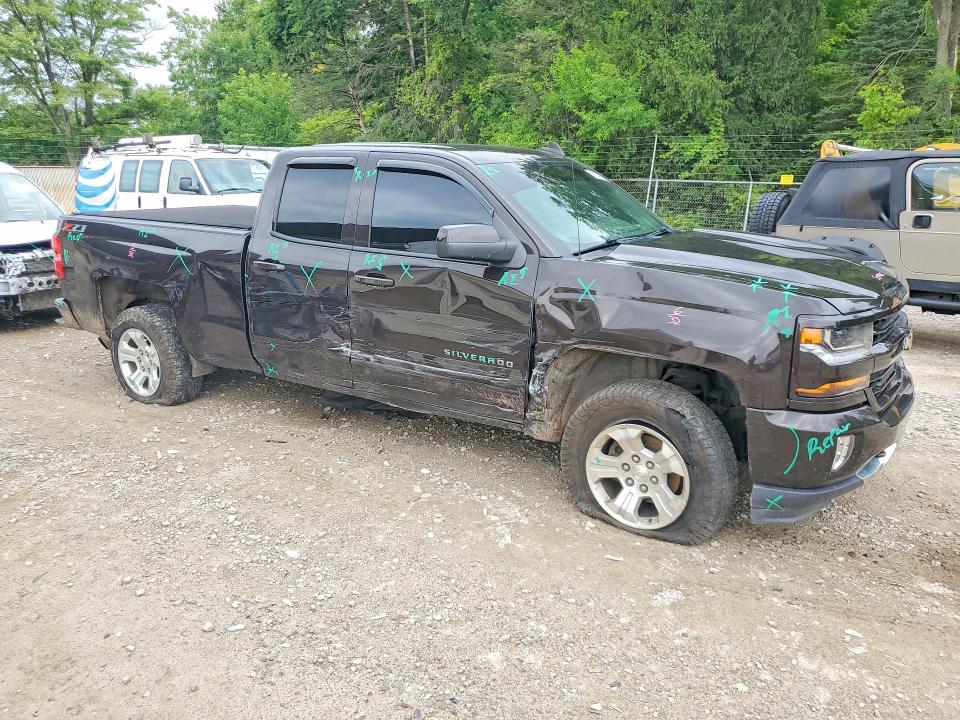 Aukcja sprzedaży 2018 Chevrolet Silverado, vin: 1GCVKRECXJZ272219, numer aukcji: 64281896