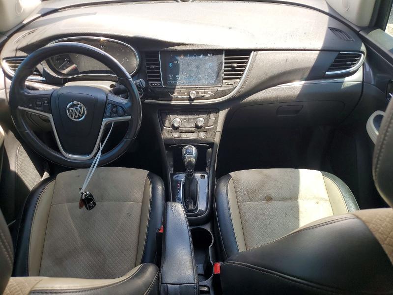 2021 Buick Encore მანქანა იყიდება აუქციონზე, vin: KL4CJASB3MB307410, აუქციონის ნომერი: 65113286