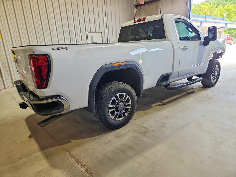 Продаж на аукціоні авто 2024 Gmc Sierra, vin: 1GT39ME71RF114695, номер лоту: 63175756