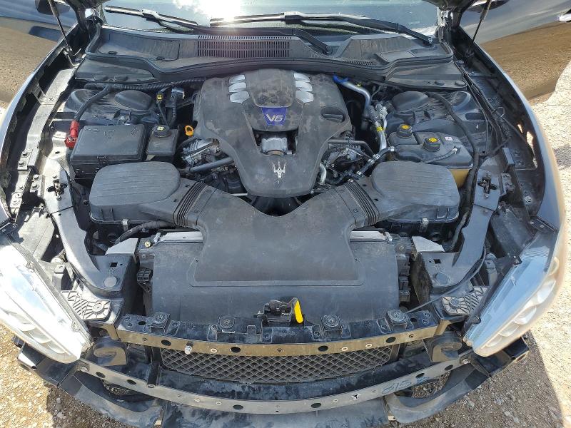 Продажа на аукционе авто 2014 Maserati Ghibli, vin: ZAM57RTA3E1126621, номер лота: 65345426
