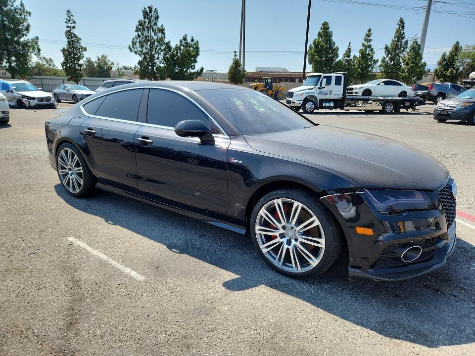 Aukcja sprzedaży 2012 Audi A7, vin: WAUSGAFC5CN001712, numer aukcji: 64666466