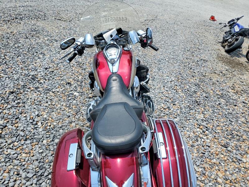 64486516 :رقم المزاد ، JKBVNRC159A000878 vin ، 2009 Kawasaki Vn1700 مزاد بيع