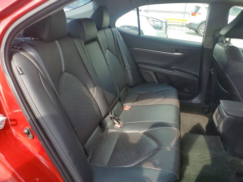 67003456 :رقم المزاد ، 4T1K61BK3PU081750 vin ، 2023 Toyota Camry مزاد بيع
